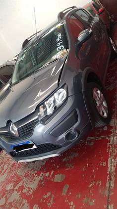RENAULT SANDERO 1.6 STEPWAY 8V FLEX 4P AUTOMATIZADO