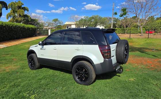 SUZUKI GRAND VITARA 2.0 4SPORT 4X4 16V GASOLINA 4P AUTOMÁTICO