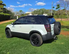 SUZUKI GRAND VITARA 2.0 4SPORT 4X4 16V GASOLINA 4P AUTOMÁTICO SUZUKI GRAND VITARA 2.0 4SPORT 4X4 16V GASOLINA 4P AUTOMÁTICO