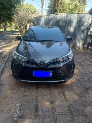 TOYOTA YARIS 1.5 16V FLEX SEDAN XS CONNECT MULTIDRIVE