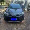 TOYOTA YARIS 1.5 16V FLEX SEDAN XS CONNECT MULTIDRIVE TOYOTA YARIS 1.5 16V FLEX SEDAN XS CONNECT MULTIDRIVE