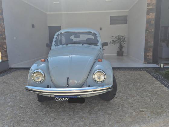 VOLKSWAGEN FUSCA 1.3 8V GASOLINA 2P MANUAL