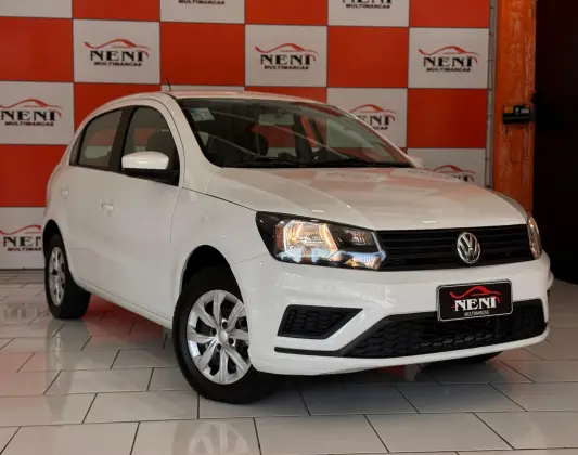 VOLKSWAGEN GOL 1.0 12V MPI TOTALFLEX 4P MANUAL