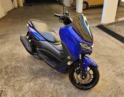 YAMAHA NMAX CONNECTED 160 ABS YAMAHA NMAX CONNECTED 160 ABS