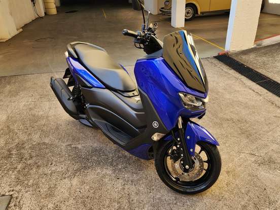 YAMAHA-NMAX CONNECTED 160 ABS YAMAHA-NMAX CONNECTED 160 ABS-2023