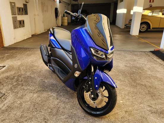 YAMAHA-NMAX CONNECTED 160 ABS YAMAHA-NMAX CONNECTED 160 ABS-2023