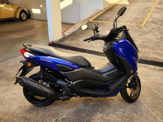 YAMAHA-NMAX CONNECTED 160 ABS YAMAHA-NMAX CONNECTED 160 ABS-2023