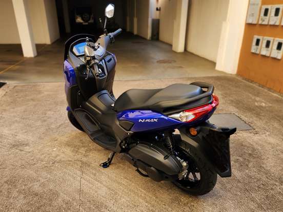 YAMAHA-NMAX CONNECTED 160 ABS YAMAHA-NMAX CONNECTED 160 ABS-2023