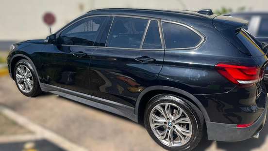 BMW-X1-2.0 16V TURBO ACTIVEFLEX SDRIVE20I 4P AUTOMÁTICO BMW-X1-2021
