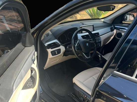 BMW-X1-2.0 16V TURBO ACTIVEFLEX SDRIVE20I 4P AUTOMÁTICO BMW-X1-2021