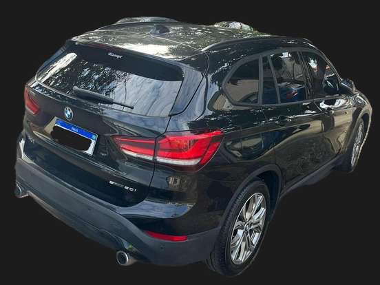 BMW-X1-2.0 16V TURBO ACTIVEFLEX SDRIVE20I 4P AUTOMÁTICO BMW-X1-2021