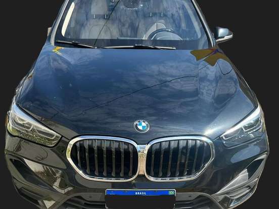 BMW-X1-2.0 16V TURBO ACTIVEFLEX SDRIVE20I 4P AUTOMÁTICO BMW-X1-2021