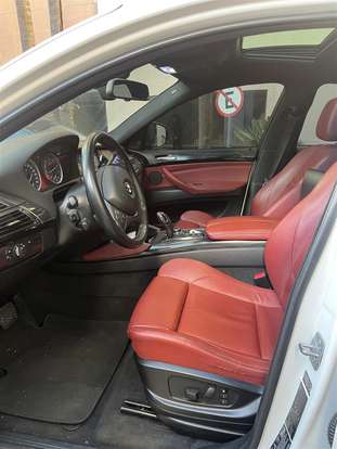 BMW-X6-3.0 35I 4X4 COUPÉ 6 CILINDROS 24V GASOLINA 4P AUTOMÁTICO BMW-X6-2014
