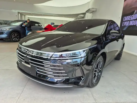BYD KING 1.5 DM-I PHEV GS AUTOMÁTICO