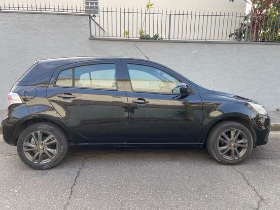 CHEVROLET-AGILE-1.4 MPFI LTZ 8V FLEX 4P MANUAL CHEVROLET-AGILE-2013