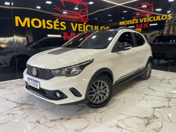 FIAT ARGO 1.3 FIREFLY FLEX TREKKING MANUAL