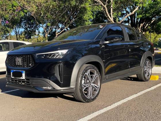 FIAT FASTBACK 1.0 TURBO 200 HYBRID IMPETUS CVT