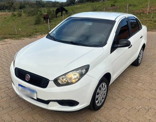 Imagem de FIAT GRAND SIENA 1.4 MPI 8V FLEX 4P MANUAL