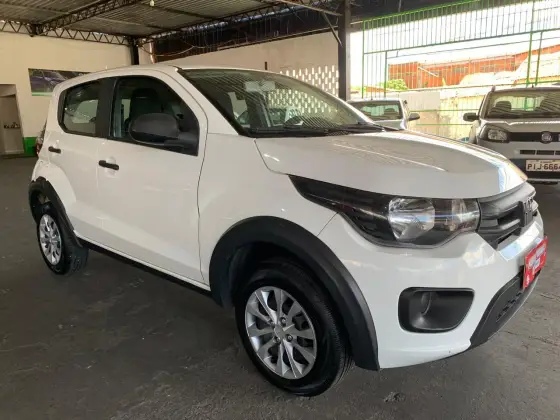 FIAT MOBI 1.0 EVO FLEX LIKE. MANUAL