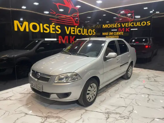 FIAT SIENA 1.4 MPI EL 8V FLEX 4P MANUAL FIAT SIENA 1.4 MPI EL 8V FLEX 4P MANUAL