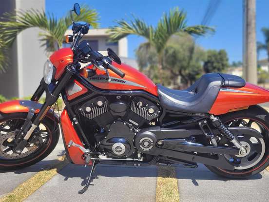 HARLEY-DAVIDSON-NIGHT ROD SPECIAL HARLEY-DAVIDSON-NIGHT ROD SPECIAL-2012