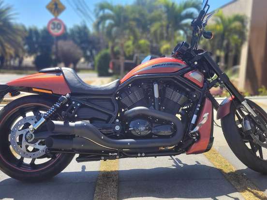 HARLEY-DAVIDSON-NIGHT ROD SPECIAL HARLEY-DAVIDSON-NIGHT ROD SPECIAL-2012