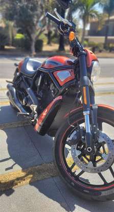 HARLEY-DAVIDSON-NIGHT ROD SPECIAL-2012