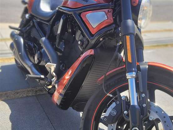 HARLEY-DAVIDSON-NIGHT ROD SPECIAL HARLEY-DAVIDSON-NIGHT ROD SPECIAL-2012