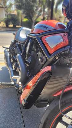 HARLEY-DAVIDSON-NIGHT ROD SPECIAL-2012
