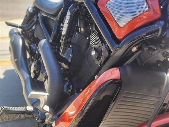 HARLEY-DAVIDSON-NIGHT ROD SPECIAL HARLEY-DAVIDSON-NIGHT ROD SPECIAL-2012