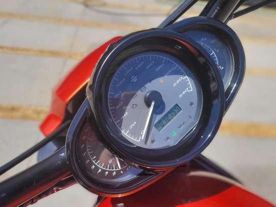 HARLEY-DAVIDSON-NIGHT ROD SPECIAL HARLEY-DAVIDSON-NIGHT ROD SPECIAL-2012