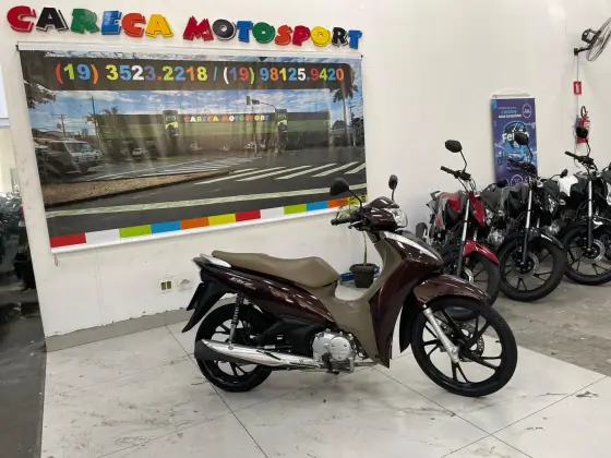 HONDA BIZ 125i 