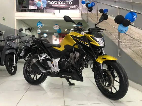 HONDA CB 300F TWISTER ABS 