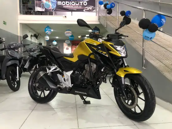 HONDA-CB 300F TWISTER ABS-2023