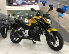 HONDA CB 300F TWISTER ABS HONDA CB 300F TWISTER ABS