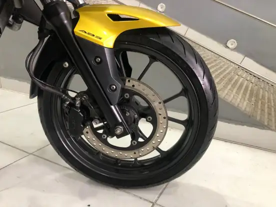 HONDA-CB 300F TWISTER ABS-2023