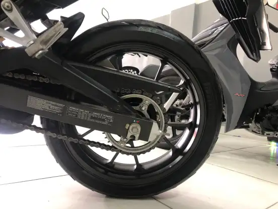 HONDA-CB 300F TWISTER ABS HONDA-CB 300F TWISTER ABS-2023
