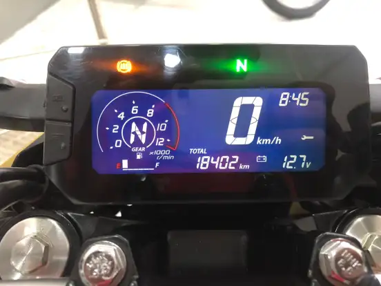 HONDA-CB 300F TWISTER ABS-2023