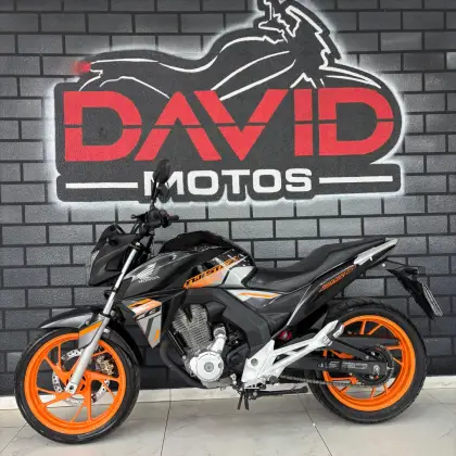 HONDA CB TWISTER ABS 
