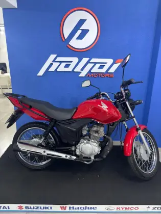 HONDA CG 125 FAN ES 