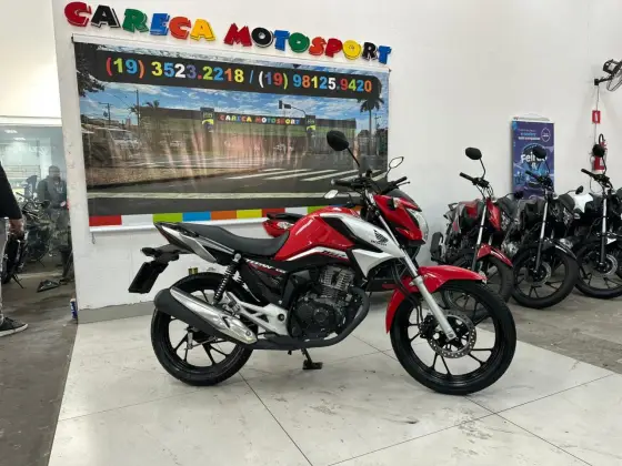 HONDA CG 160 TITAN 
