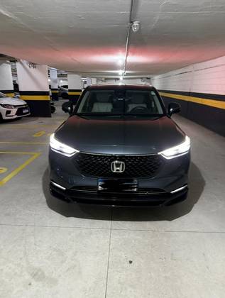 HONDA HR-V 1.5 DI I-VTEC TURBO FLEX TOURING CVT