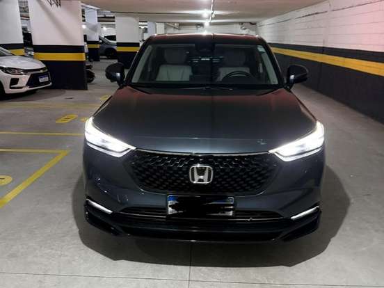 HONDA-HR-V-1.5 DI I-VTEC TURBO FLEX TOURING CVT HONDA-HR-V-2024