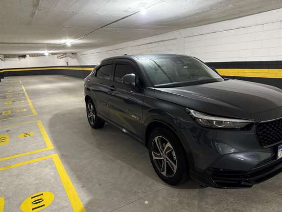 HONDA-HR-V-1.5 DI I-VTEC TURBO FLEX TOURING CVT HONDA-HR-V-2024