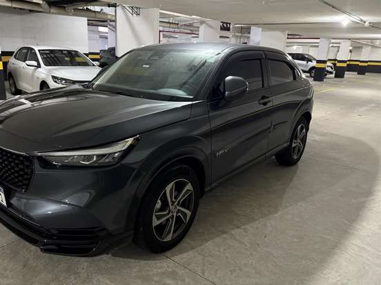 HONDA-HR-V-1.5 DI I-VTEC TURBO FLEX TOURING CVT HONDA-HR-V-2024