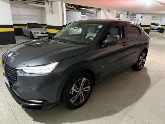 HONDA-HR-V-1.5 DI I-VTEC TURBO FLEX TOURING CVT HONDA-HR-V-2024