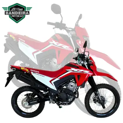 HONDA XR 300L TORNADO 