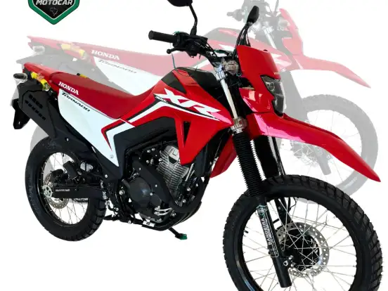 HONDA-XR 300L TORNADO HONDA-XR 300L TORNADO-2025