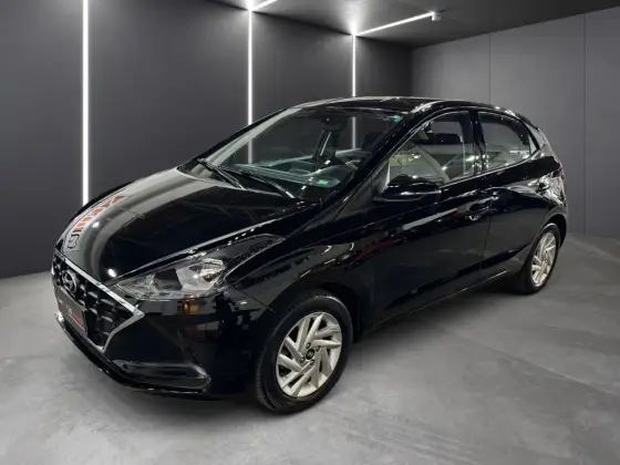 HYUNDAI HB20 1.0 12V FLEX EVOLUTION MANUAL