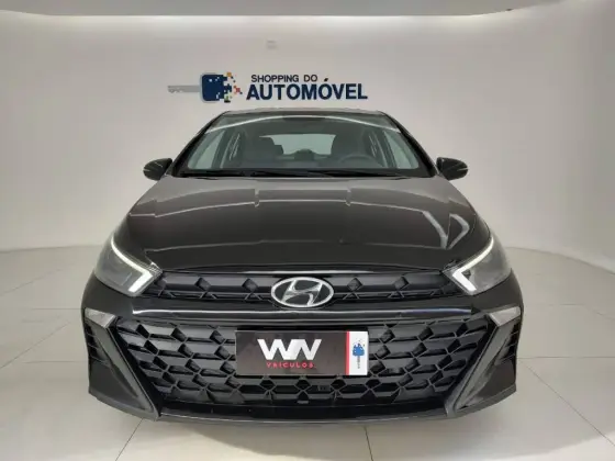 HYUNDAI HB20S 1.0 12V FLEX COMFORT MANUAL